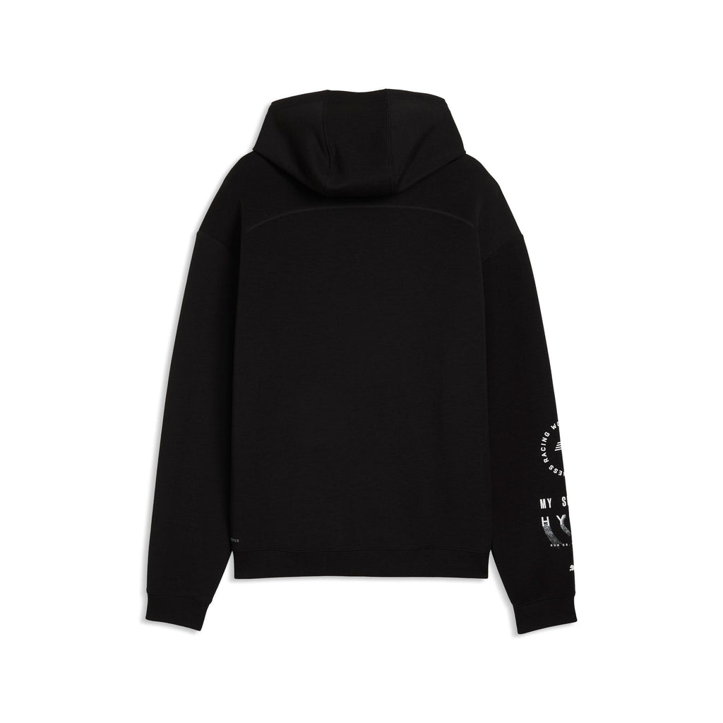 M Puma X Hyrox Cloudspun Hoodie Puma Black