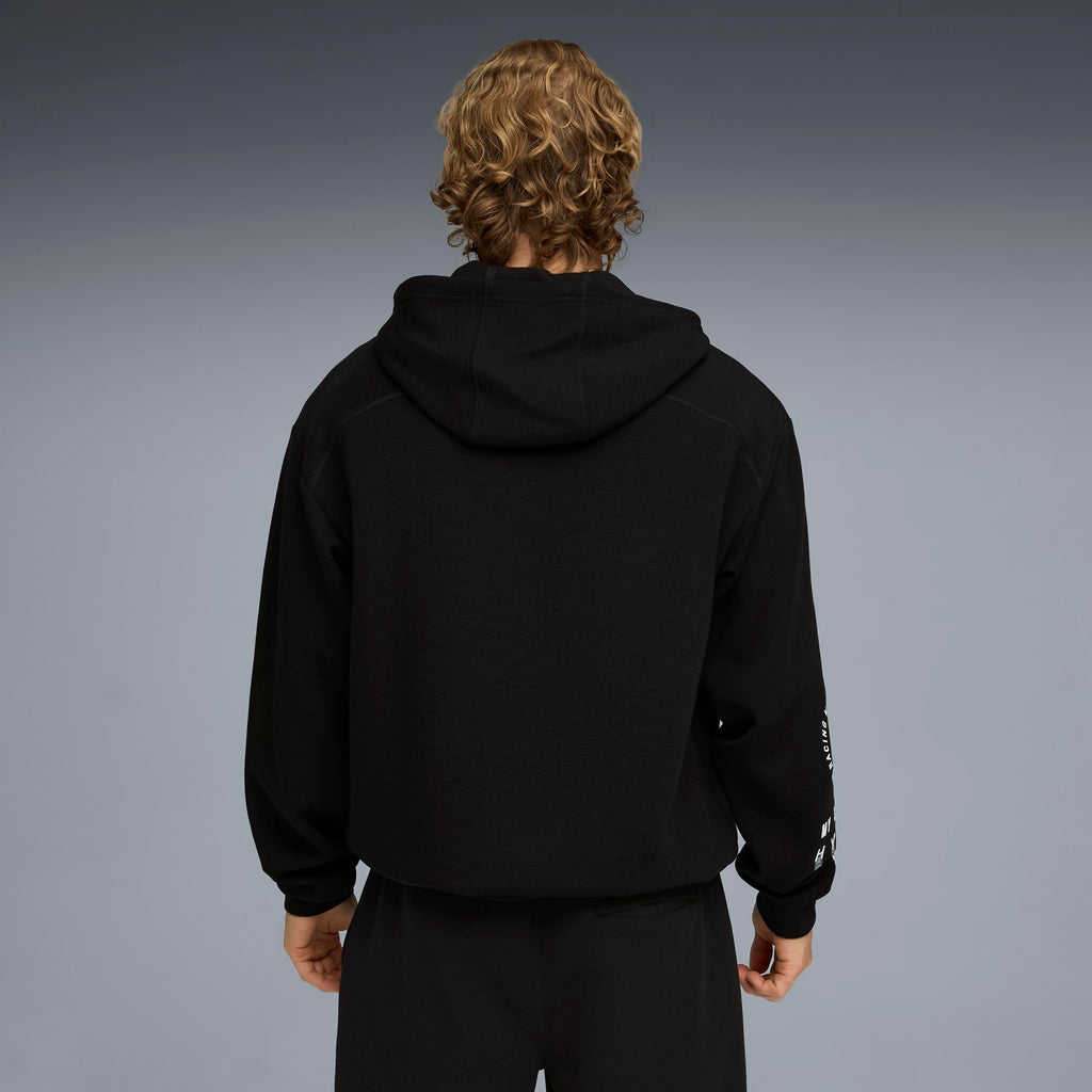 M Puma X Hyrox Cloudspun Hoodie Puma Black