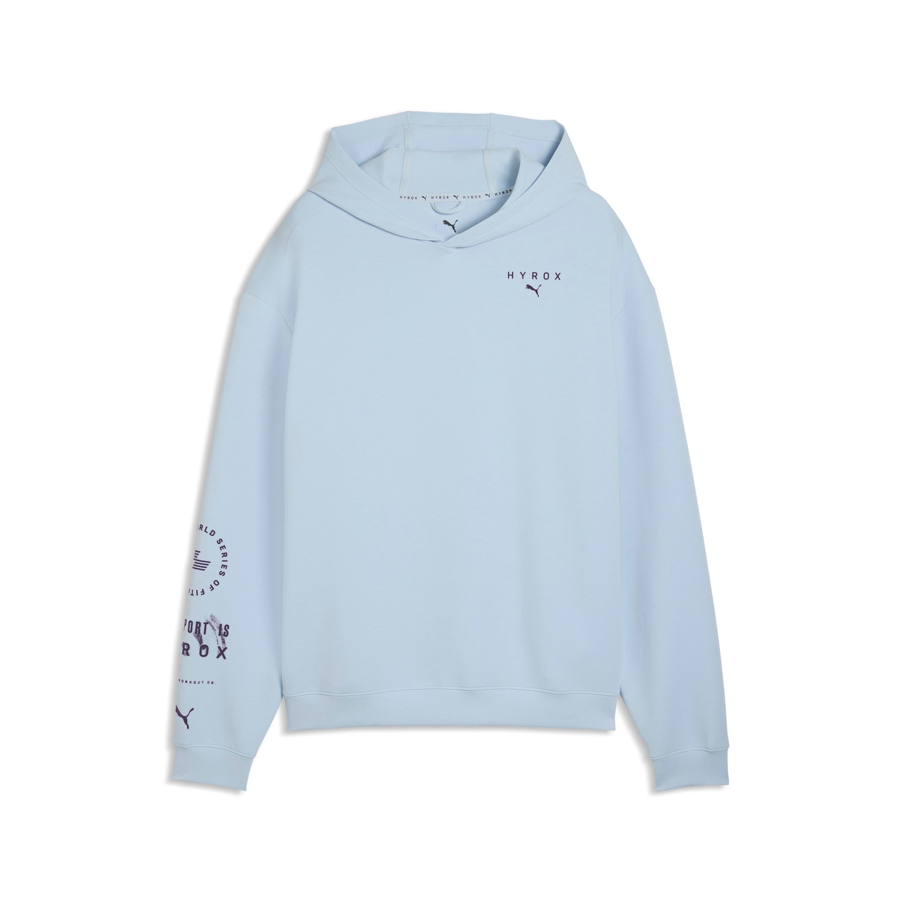 M Puma X Hyrox Cloudspun Hoodie Lucite
