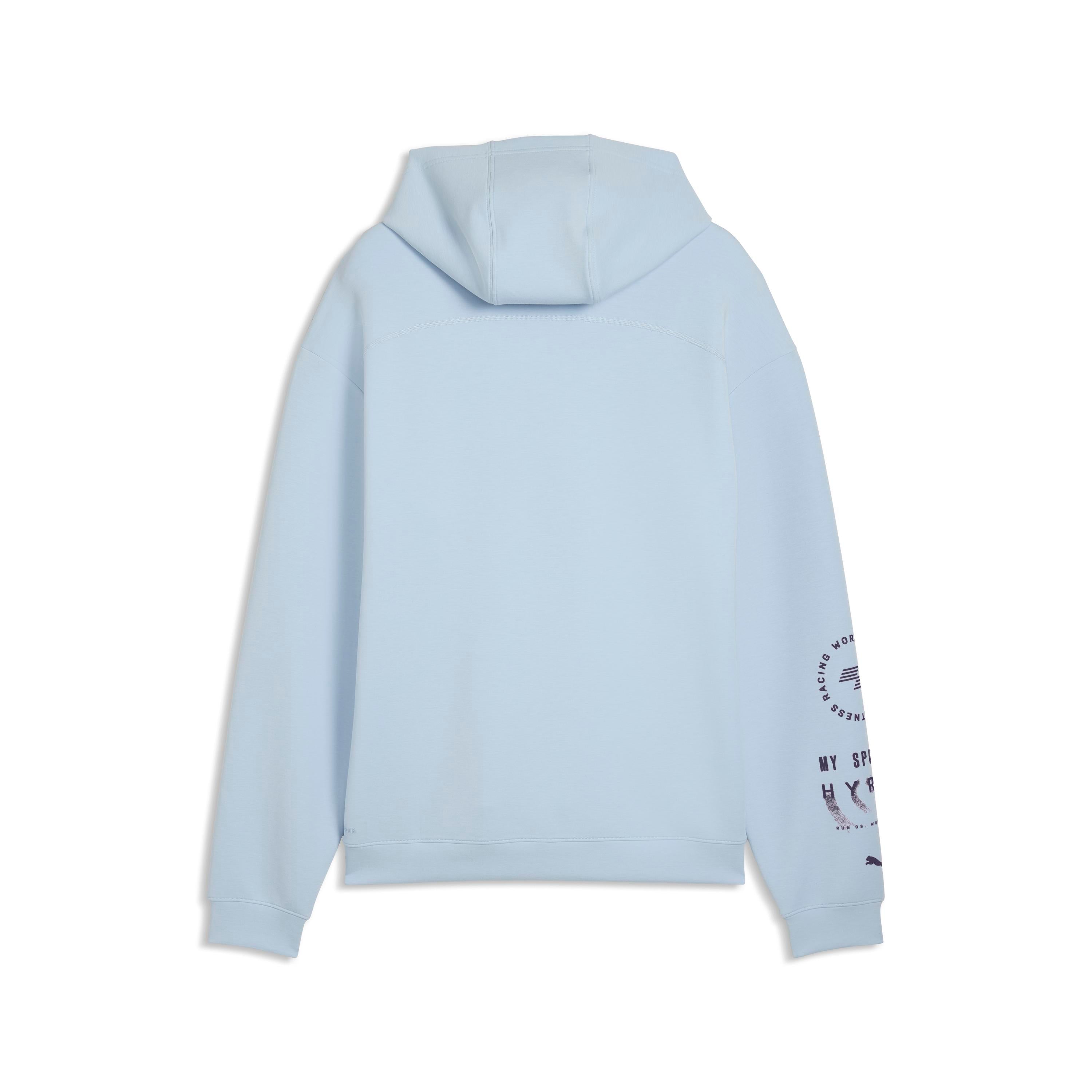 M Puma X Hyrox Cloudspun Hoodie Lucite