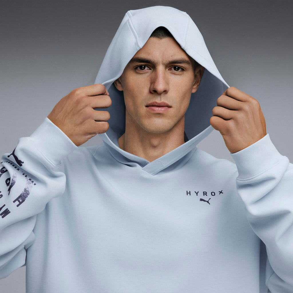 M Puma X Hyrox Cloudspun Hoodie Lucite
