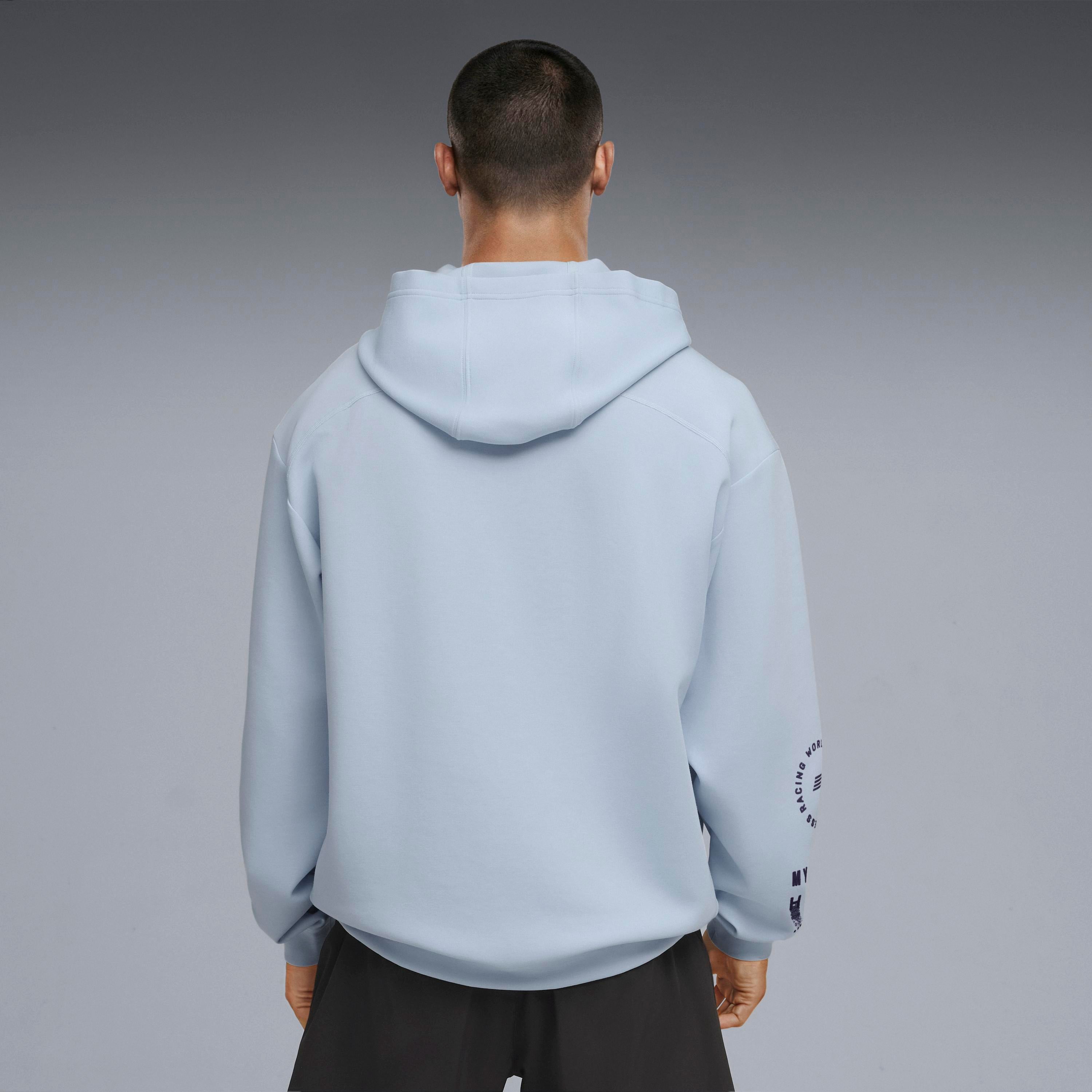 M Puma X Hyrox Cloudspun Hoodie Lucite