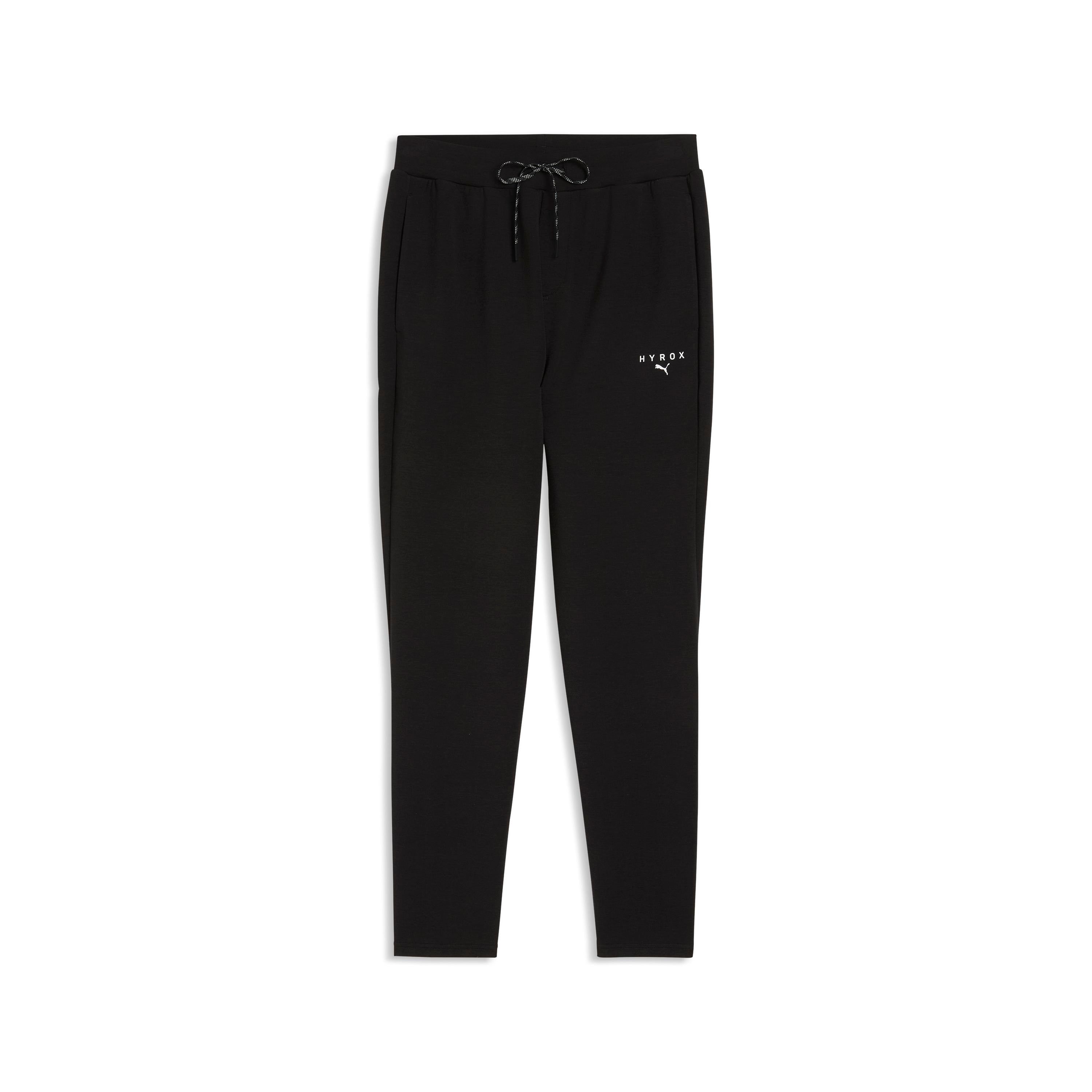 M Puma X Hyrox Cloudspun Elevated Pant Puma Black