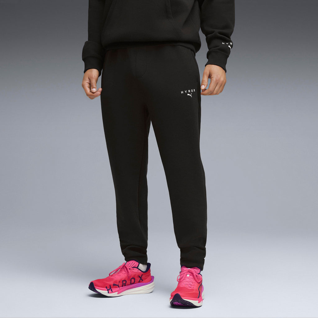 M Puma X Hyrox Cloudspun Elevated Pant Puma Black