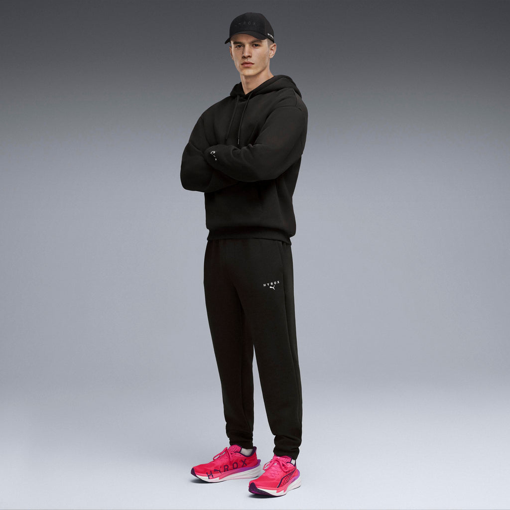 M Puma X Hyrox Cloudspun Elevated Pant Puma Black
