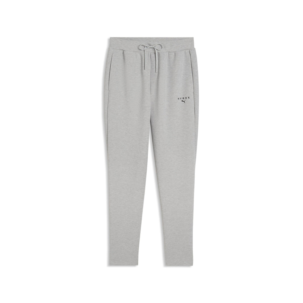 M Puma X Hyrox Cloudspun Elevated Pant Light Gray Heather