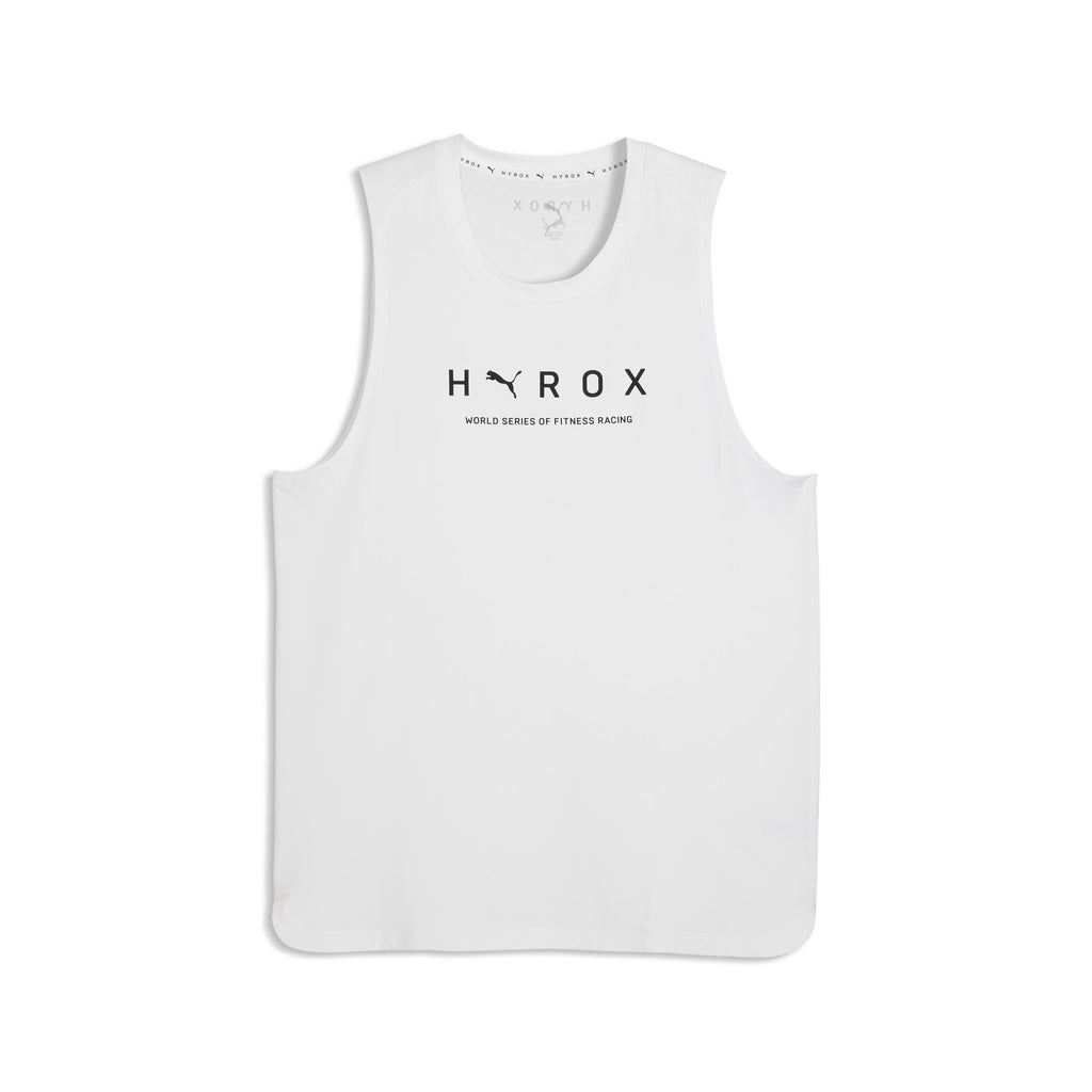 Puma X Hyrox Cloudspun Thermoadapt Tank Puma White