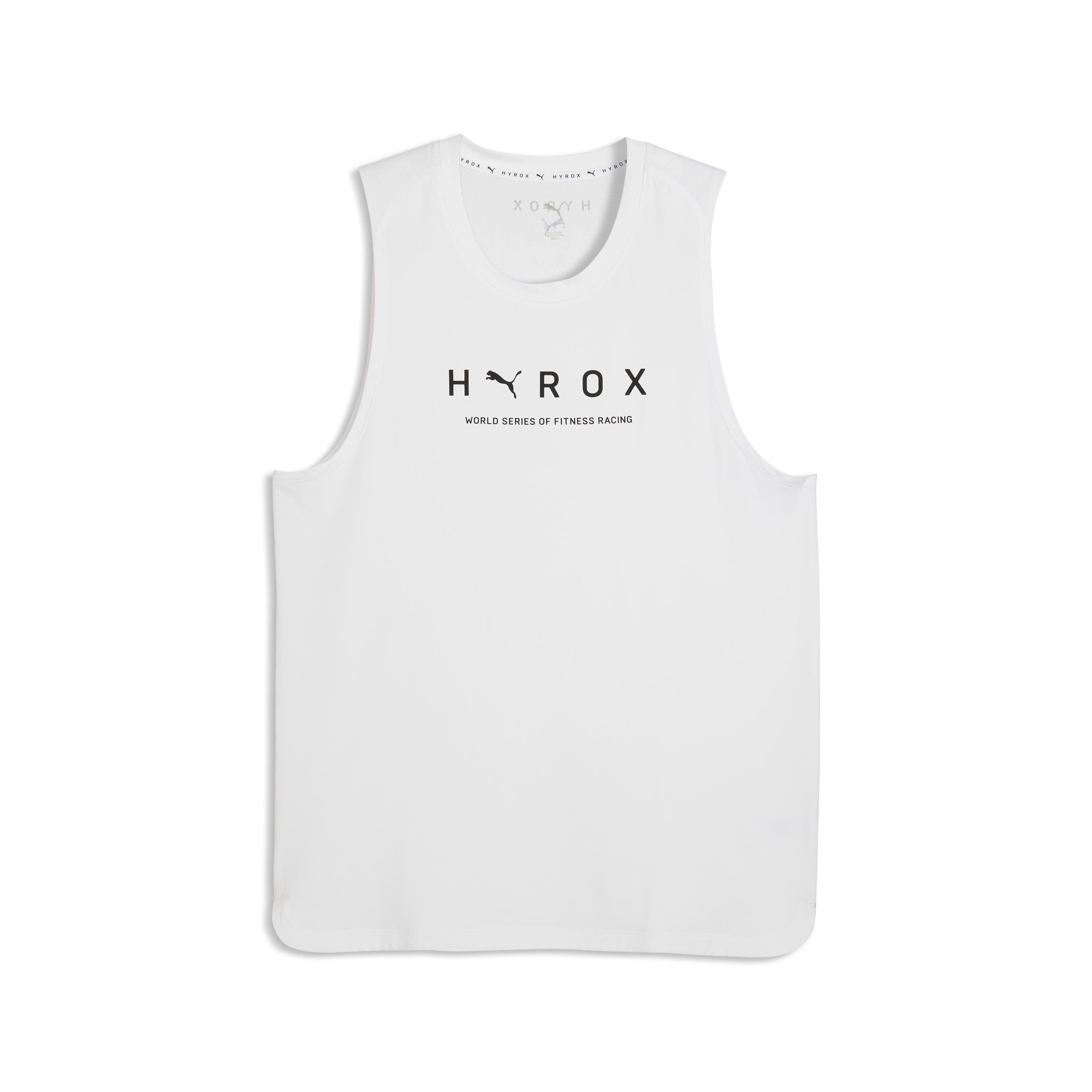 Puma X Hyrox Cloudspun Thermoadapt Tank Puma White