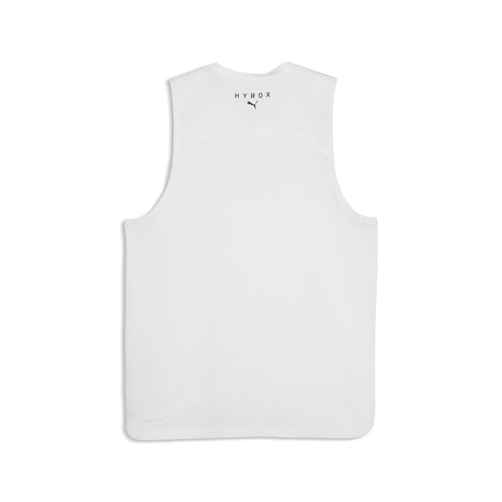 Puma X Hyrox Cloudspun Thermoadapt Tank Puma White