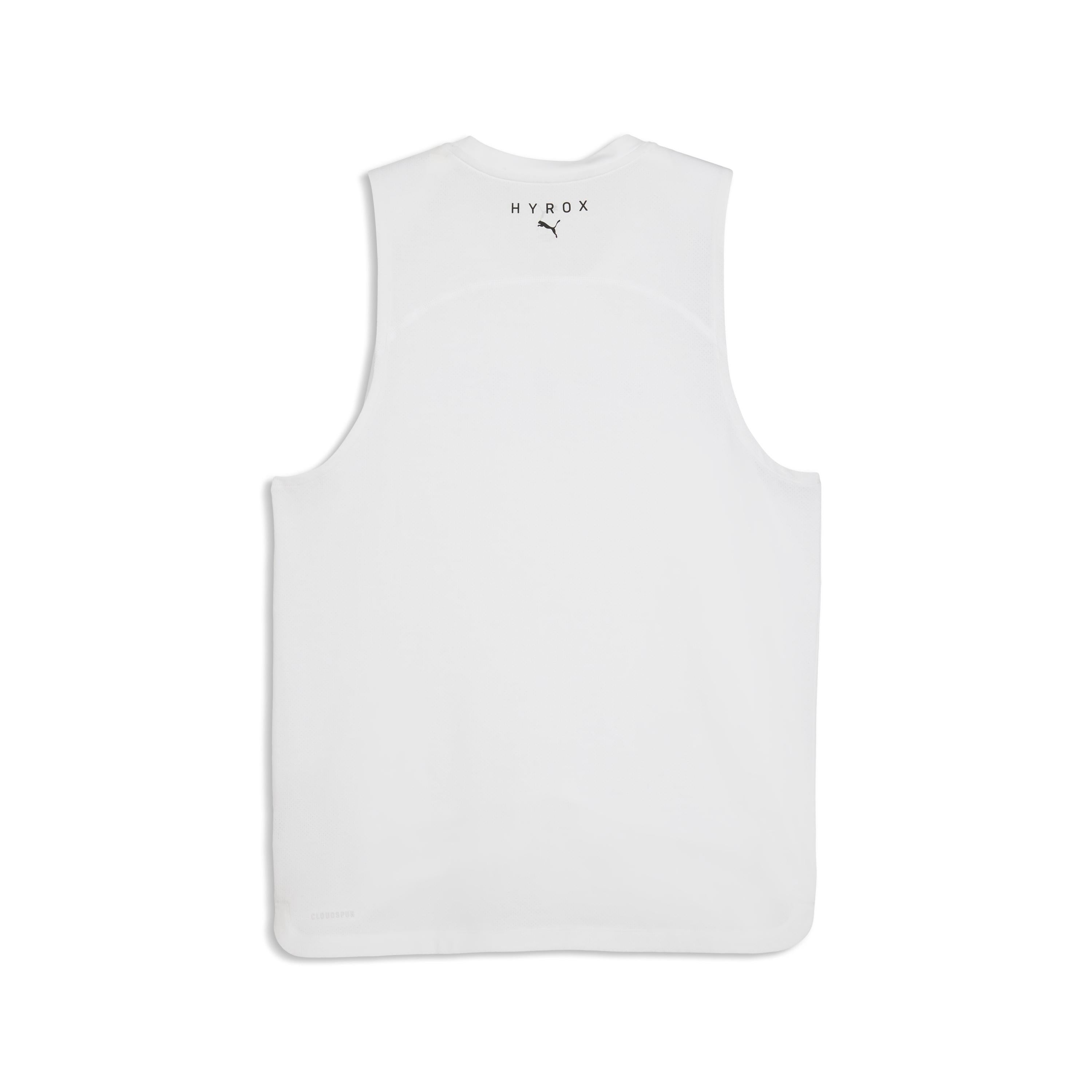 Puma X Hyrox Cloudspun Thermoadapt Tank Puma White
