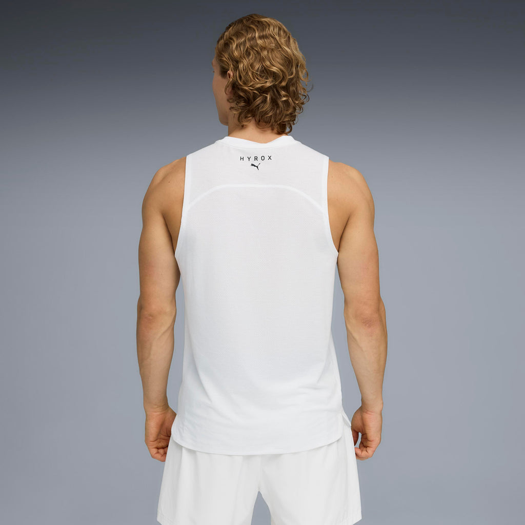 Puma X Hyrox Cloudspun Thermoadapt Tank Puma White