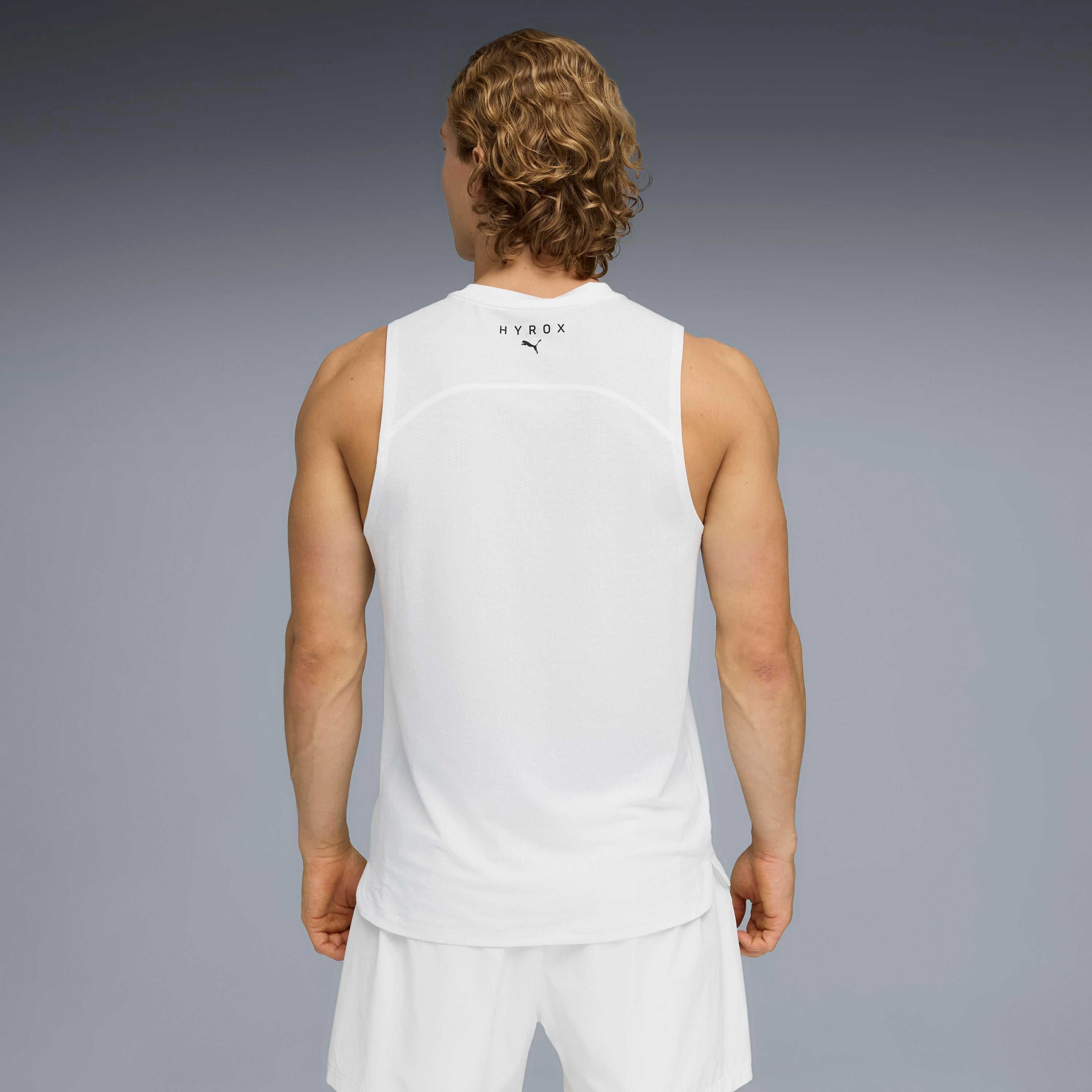 Puma X Hyrox Cloudspun Thermoadapt Tank Puma White