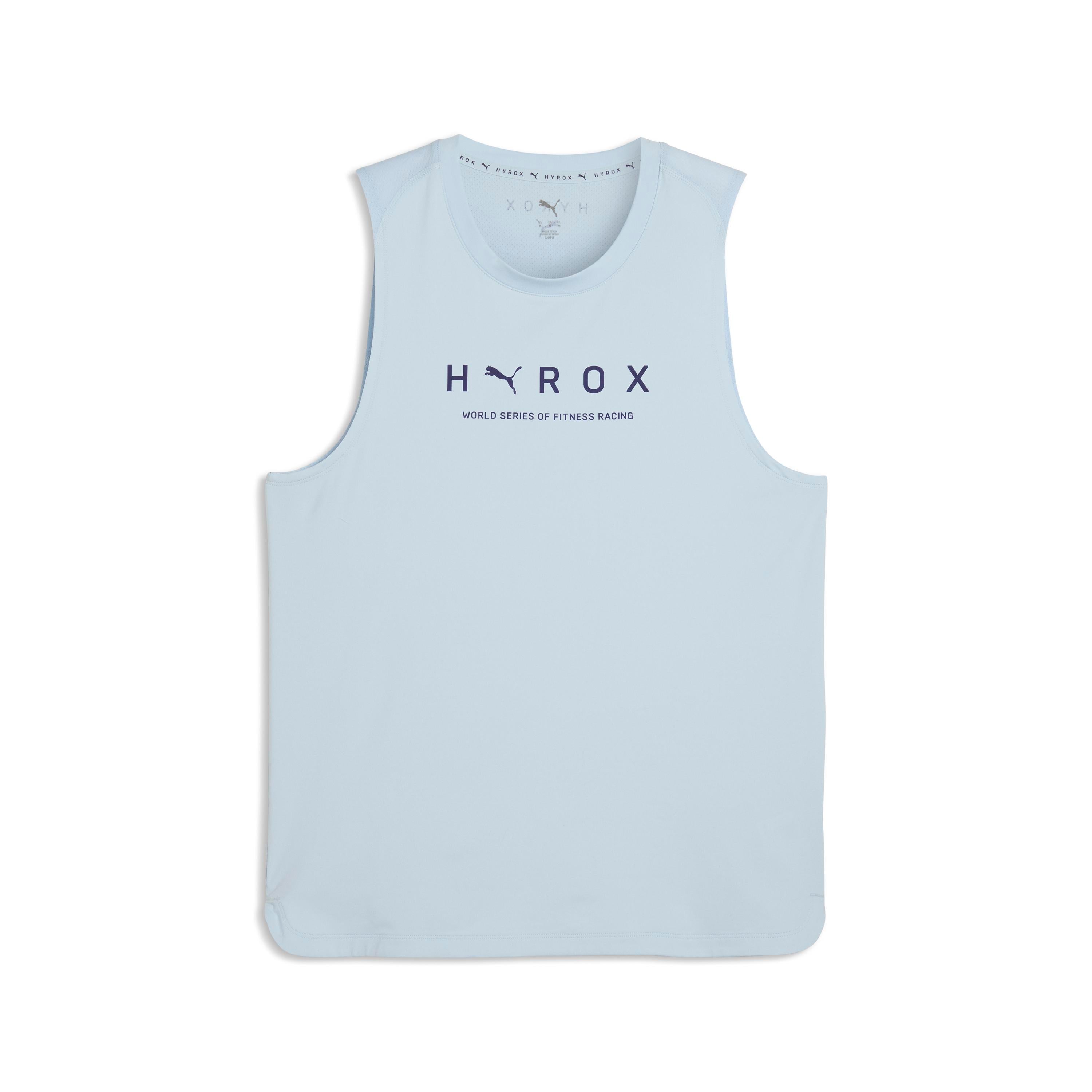 Puma X Hyrox Cloudspun Thermoadapt Tank Lucite