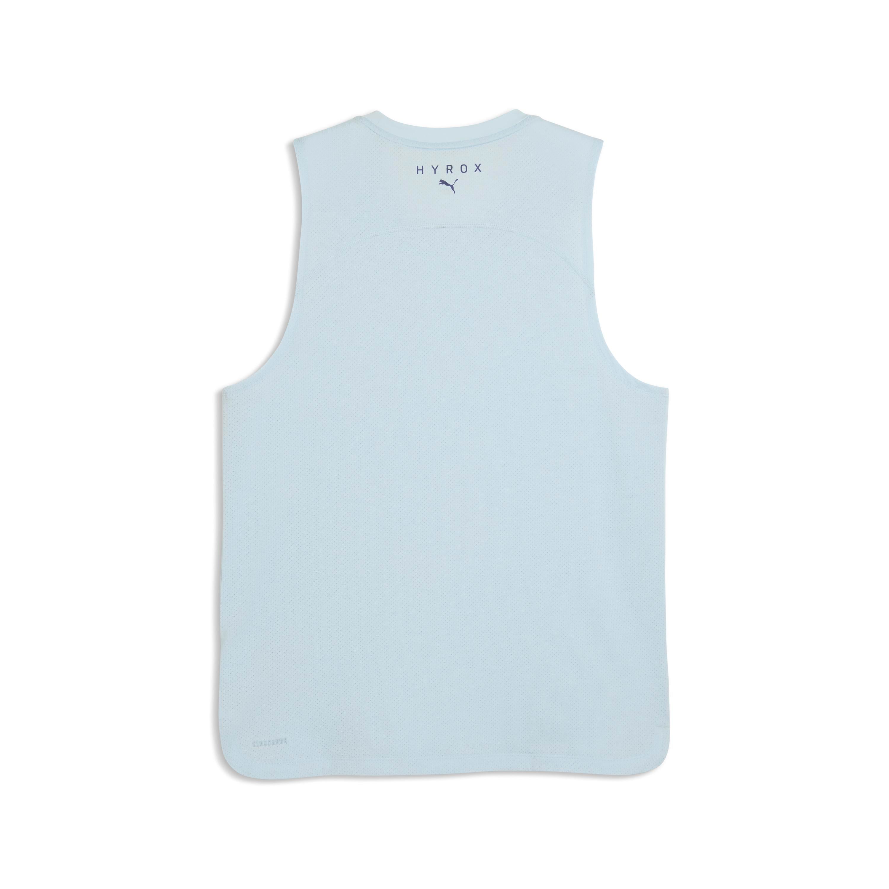 Puma X Hyrox Cloudspun Thermoadapt Tank Lucite