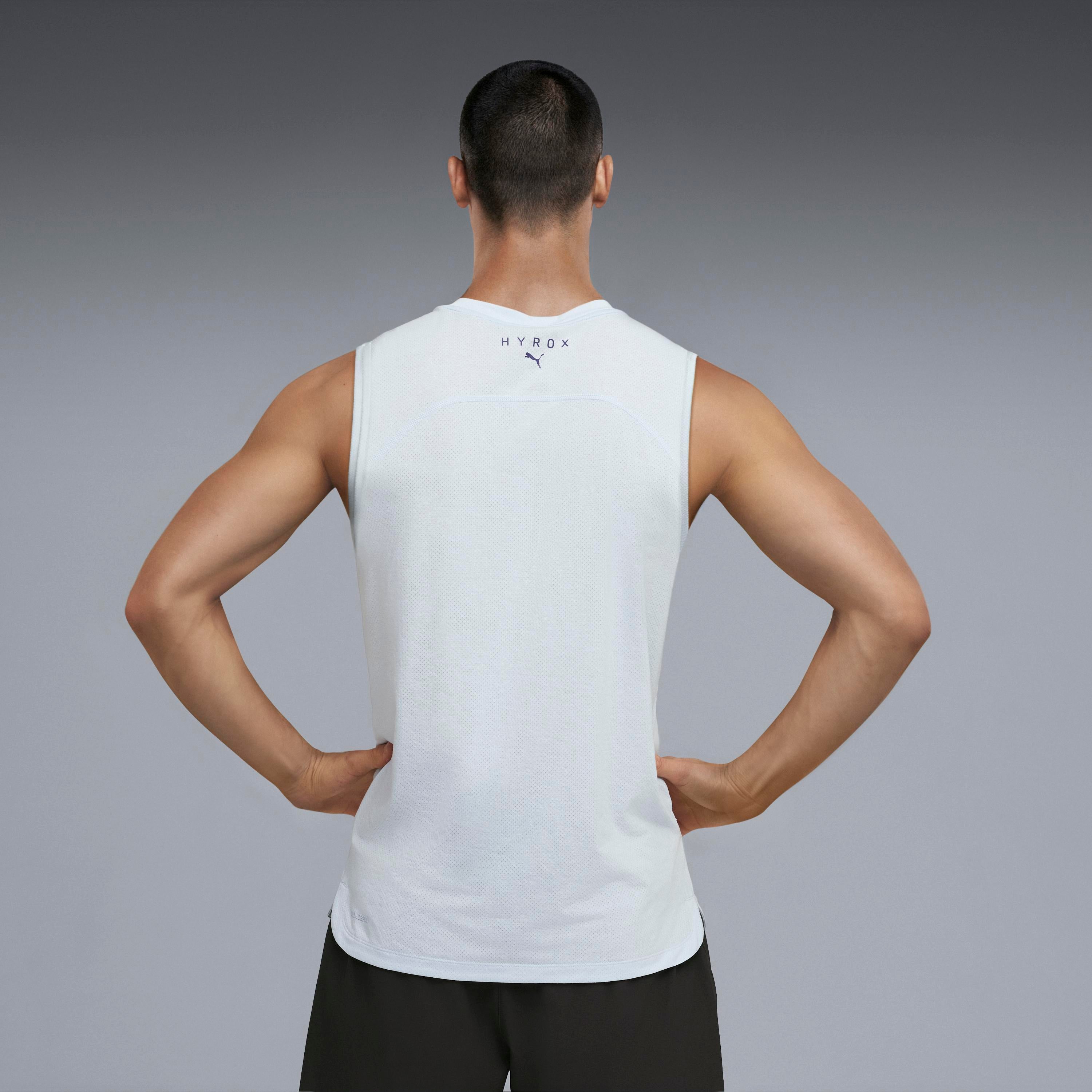 Puma X Hyrox Cloudspun Thermoadapt Tank Lucite