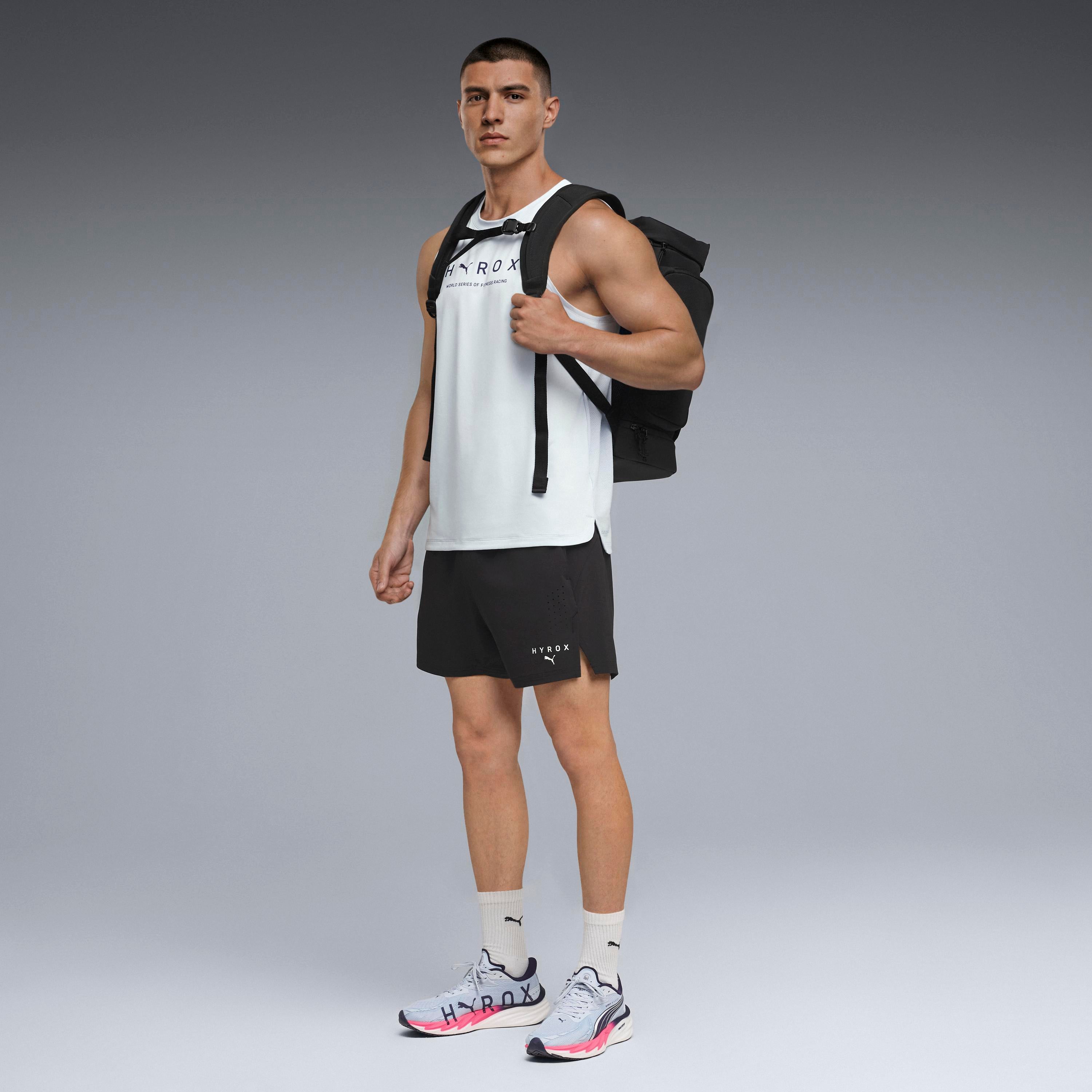 Puma X Hyrox Cloudspun Thermoadapt Tank Lucite