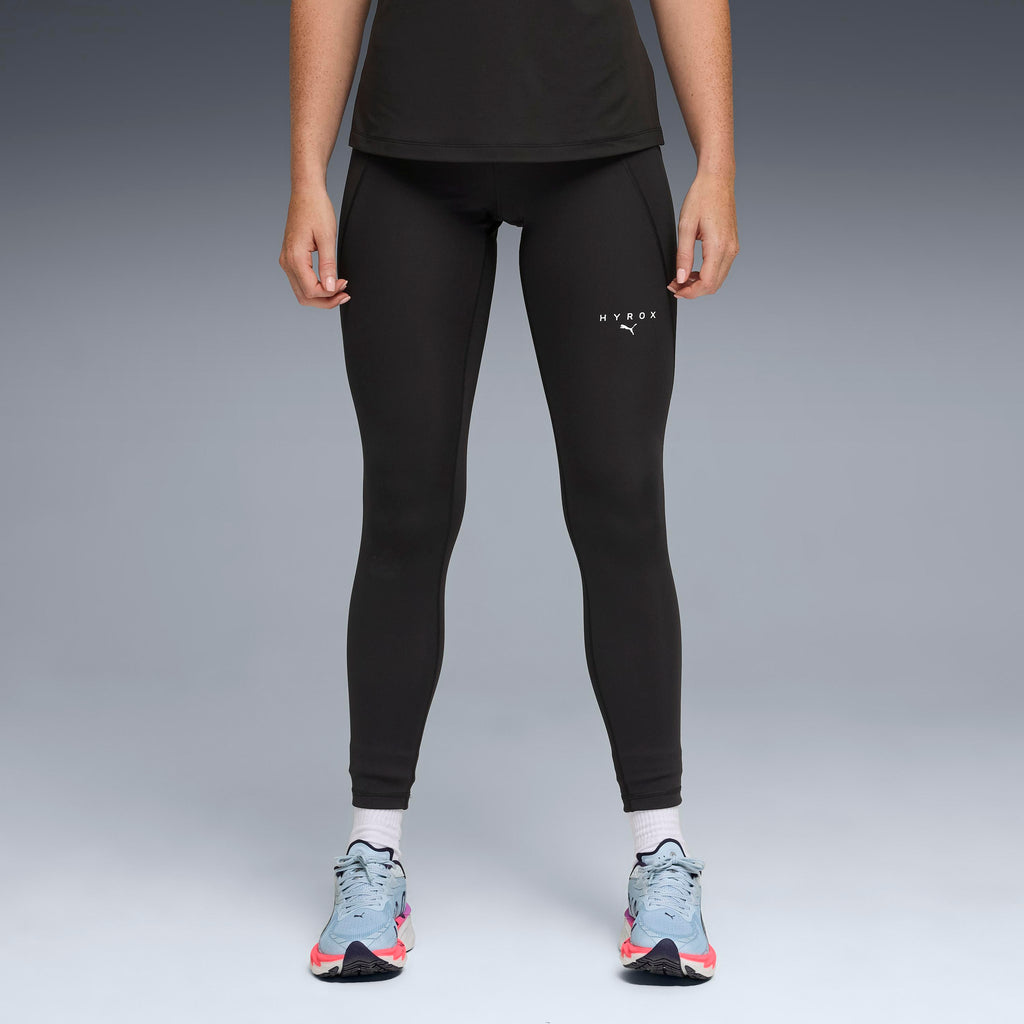 W Puma X Hyrox Ess Tight Puma Black