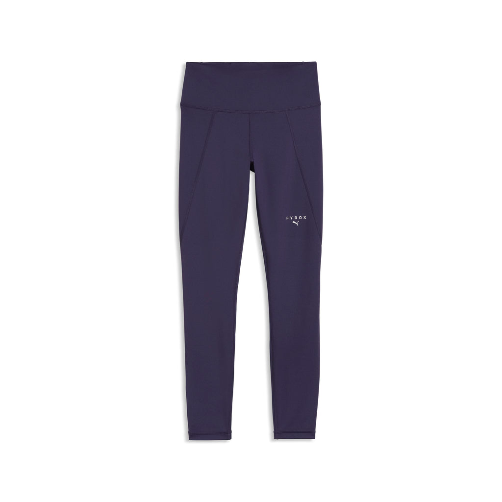 W Puma X Hyrox Ess Tight Deep Plum