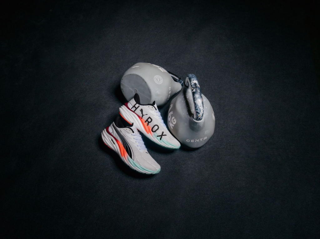 Velocity NITRO 4 HYROX