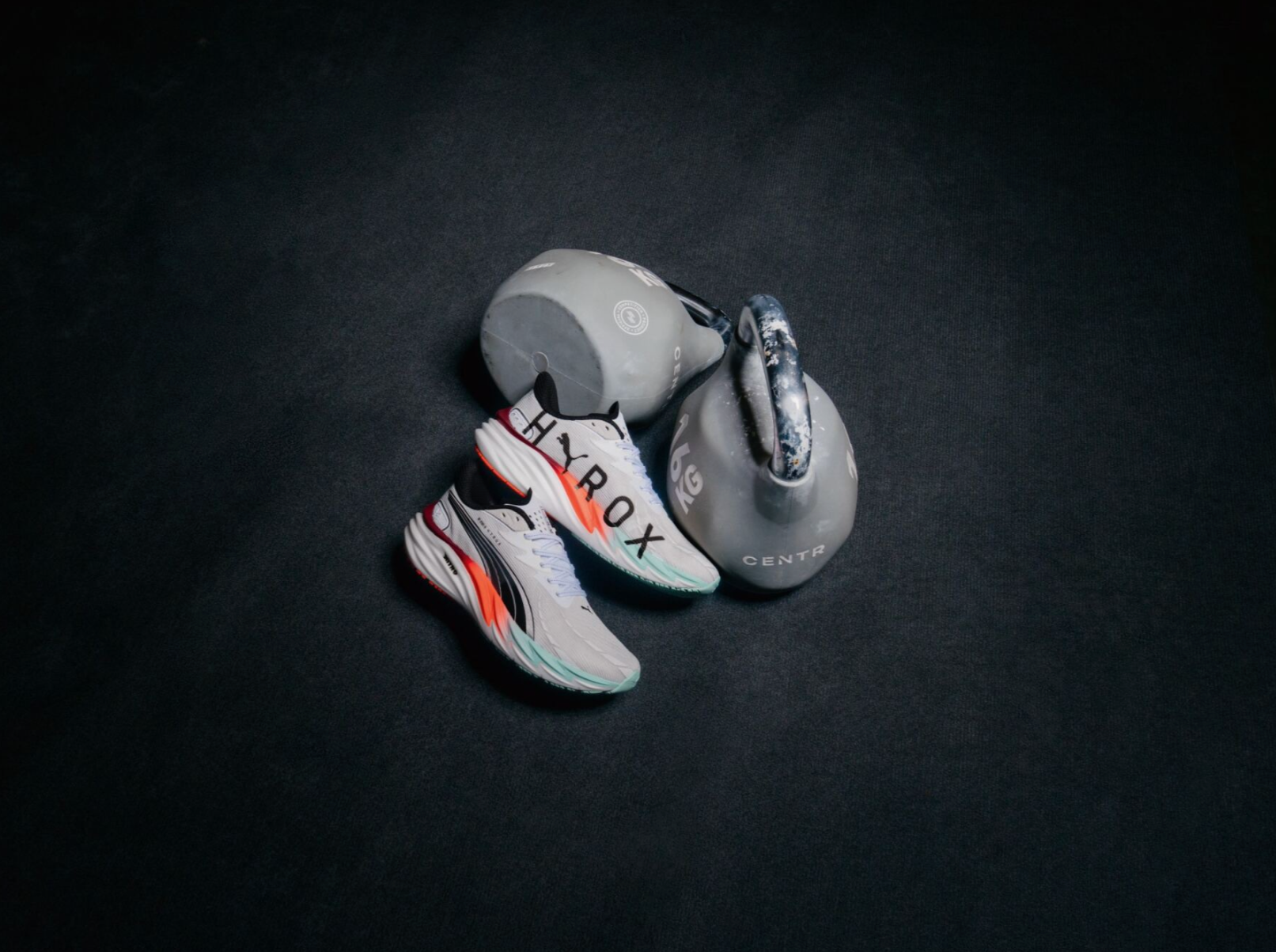 Velocity NITRO 4 HYROX