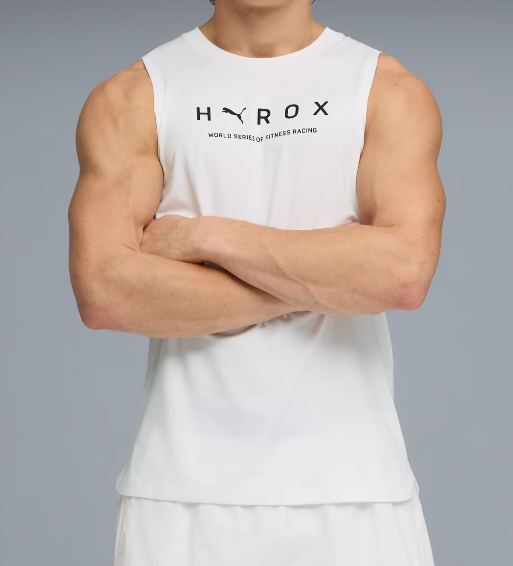 PUMA X HYROX CLOUDSPUN THERMOADAPT TANK
