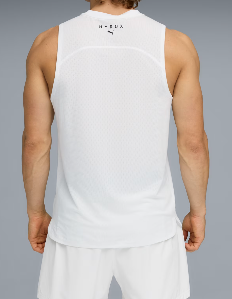 PUMA X HYROX CLOUDSPUN THERMOADAPT TANK