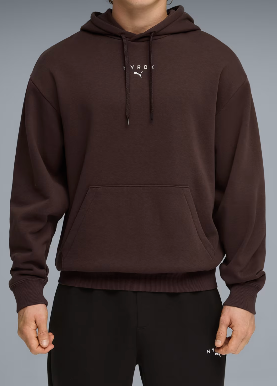 M PUMA X HYROX HEAVYWEIGHT HOSODIE  S