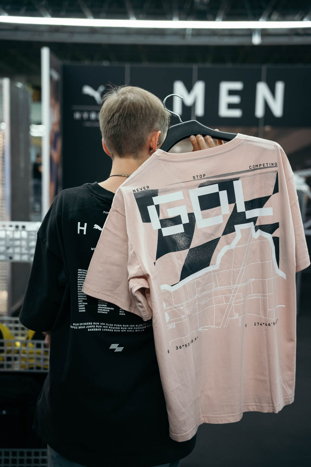 GDL City Rose Unisex Tee