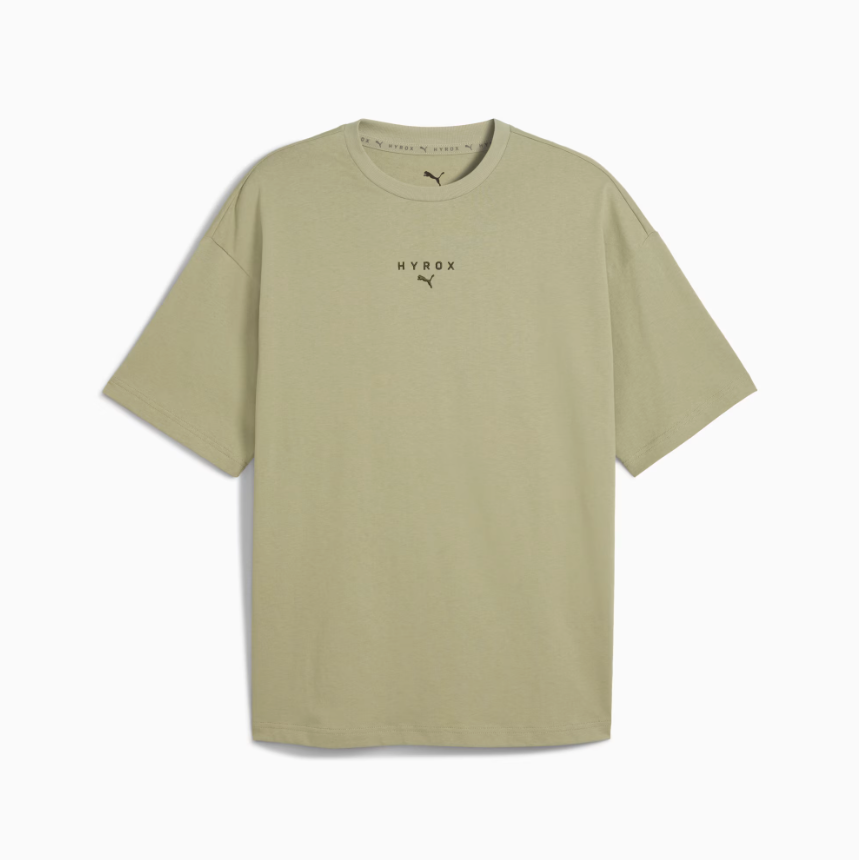 Mens PUMA x HYROX Lifestyle Lux Army