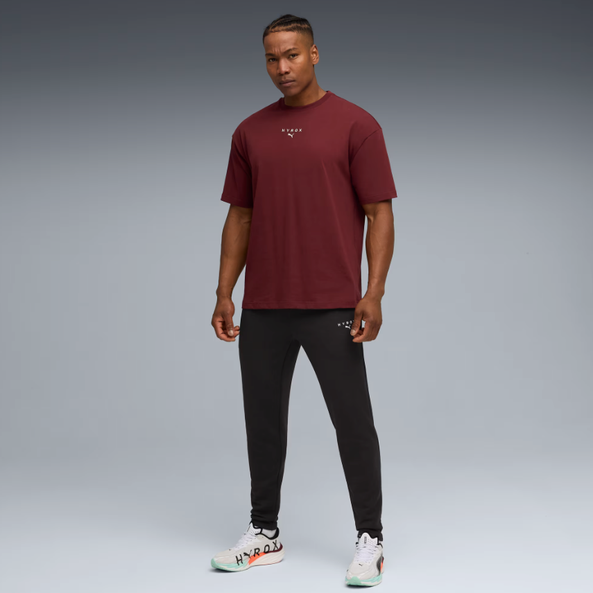 Mens PUMA x HYROX Lifestyle Ruby