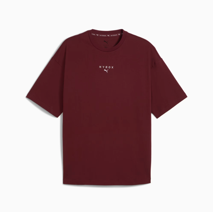 Mens PUMA x HYROX Lifestyle Ruby